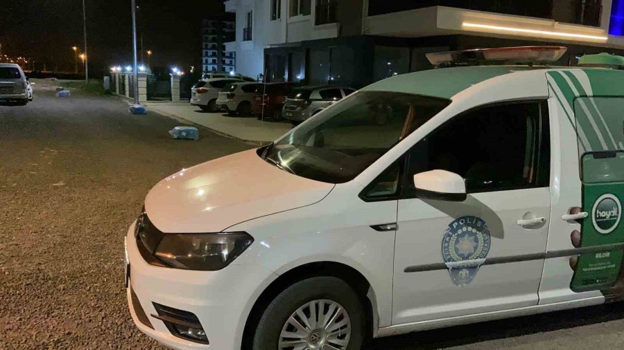 Aksaray’da Nefes Kesen Polis-hırsız Kovalamacası Kamerada