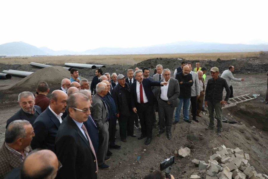 Kayseri Serbest Bölge, Hizmetlerle Yeni Yatırımcıların Gözdesi Oldu