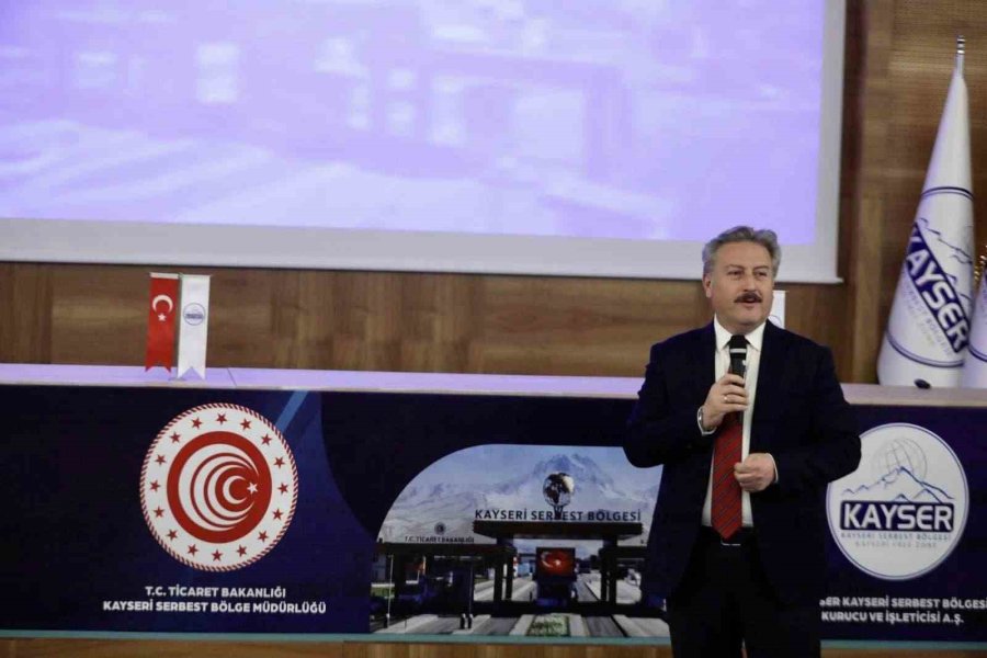 Kayseri Serbest Bölge, Hizmetlerle Yeni Yatırımcıların Gözdesi Oldu