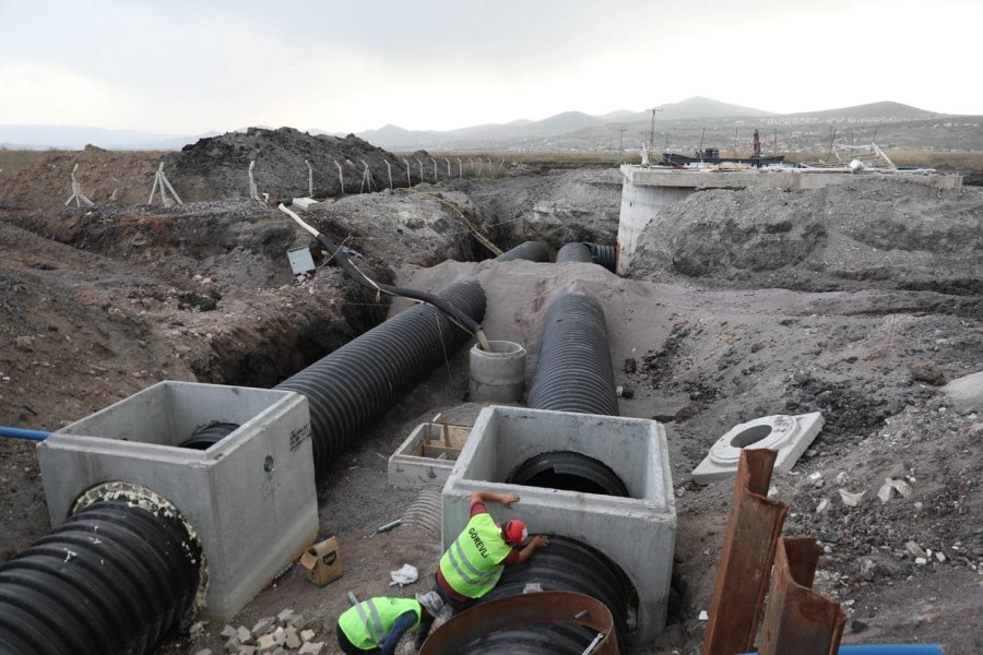 Kayseri Serbest Bölge, Hizmetlerle Yeni Yatırımcıların Gözdesi Oldu