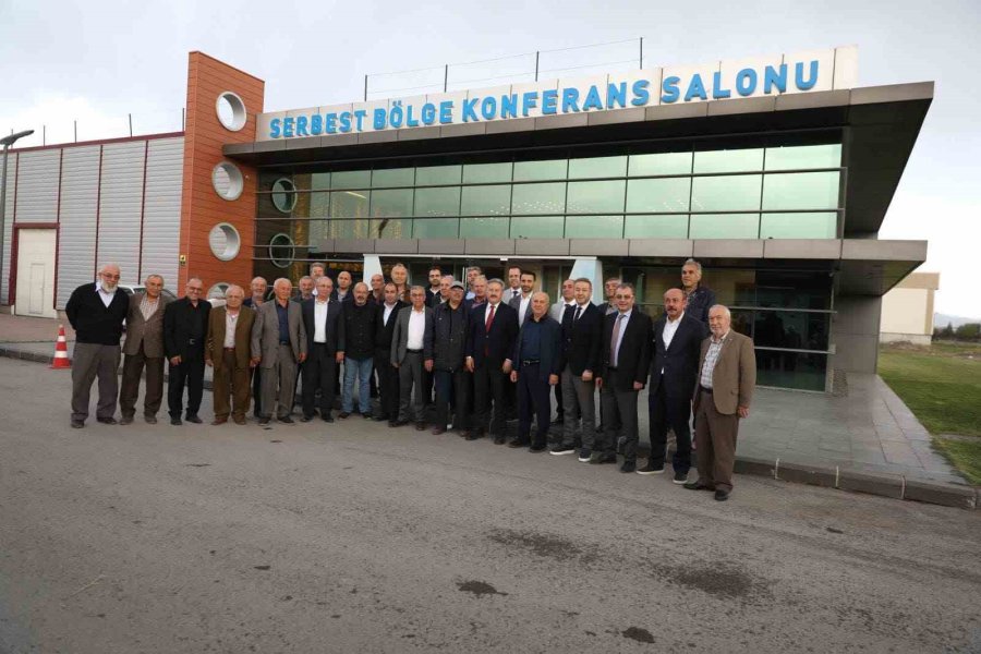 Kayseri Serbest Bölge, Hizmetlerle Yeni Yatırımcıların Gözdesi Oldu