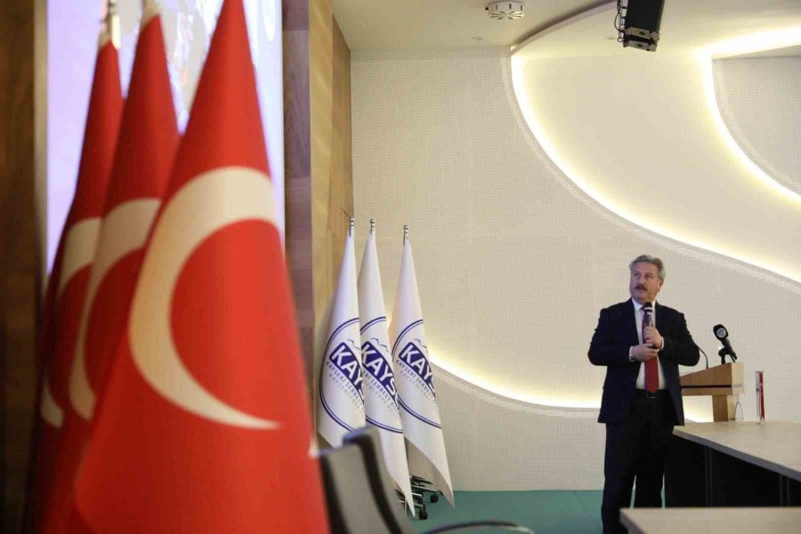 Kayseri Serbest Bölge, Hizmetlerle Yeni Yatırımcıların Gözdesi Oldu