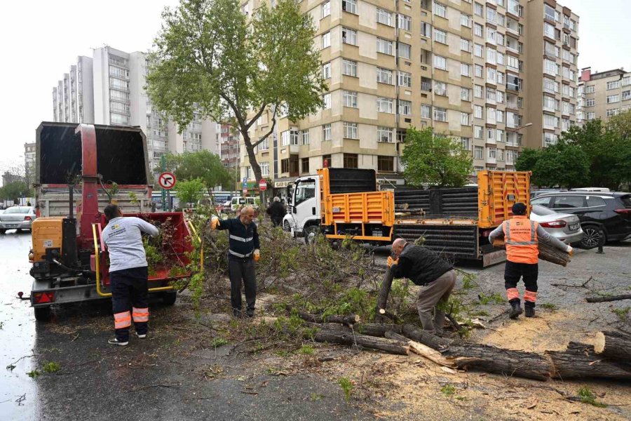Konya’da Akom Teyakkuzda