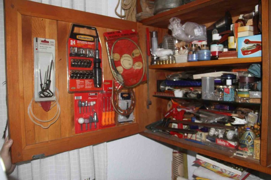 “çocuklarımdan Bir Parça” Koleksiyonuyla Adeta Müze Oluşturdu