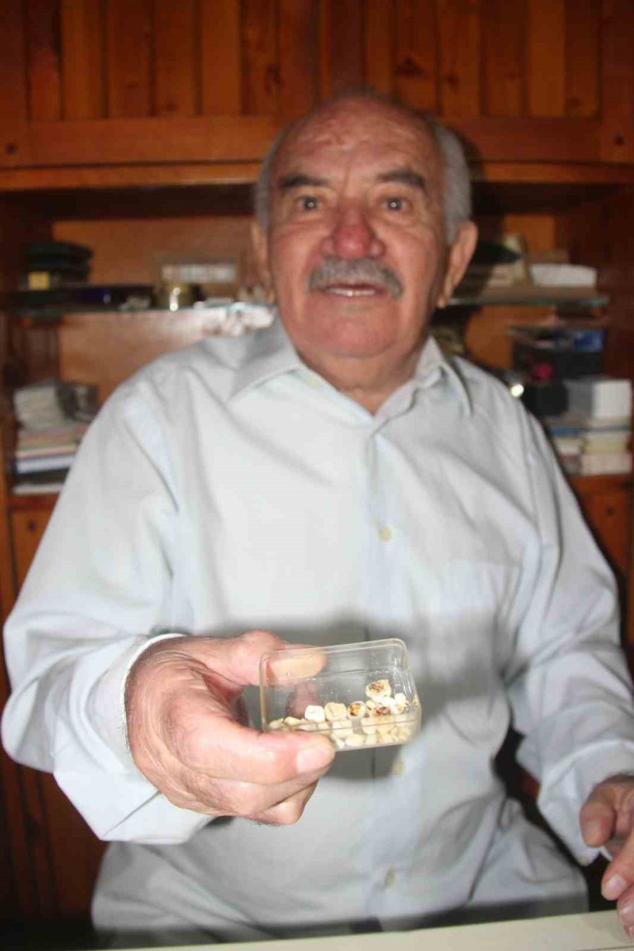 “çocuklarımdan Bir Parça” Koleksiyonuyla Adeta Müze Oluşturdu