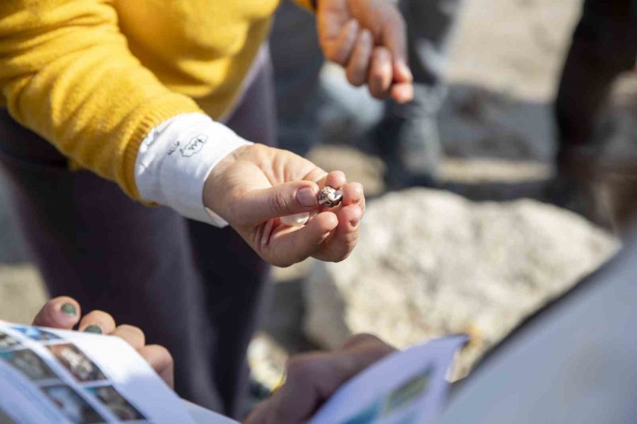 Mersin’de ’daha Temiz Ve Sürdürülebilir Deniz Ekosistemi İçin’ Çalıştay Düzenledi