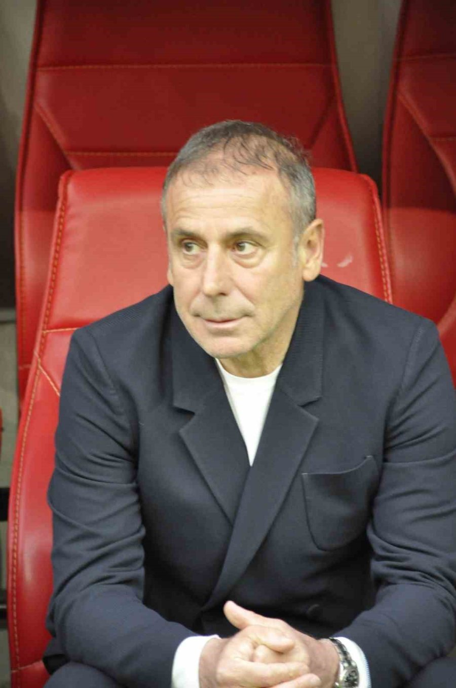 Trendyol Süper Lig: Kayserispor: 0 - Trabzonspor: 1 (maç Devam Ediyor)