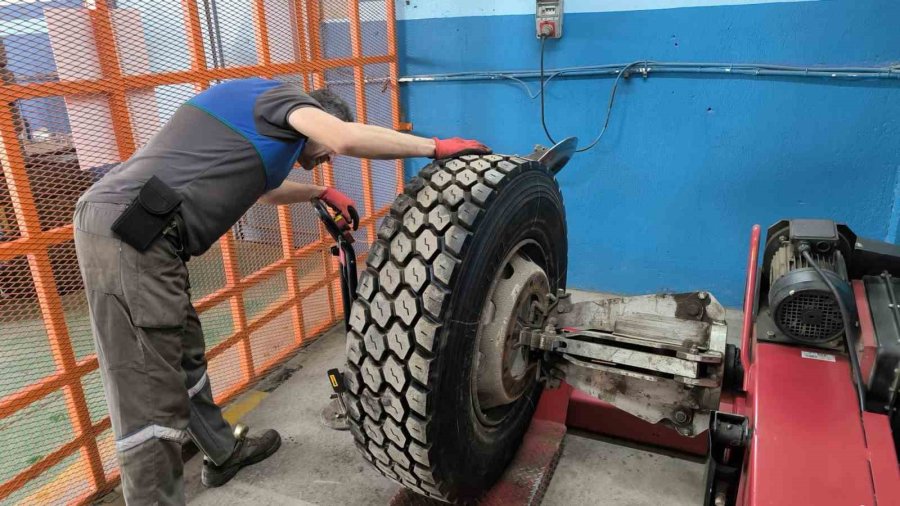 Odunpazarı Belediyesi Hem Üretiyor Hem De Tasarruf Ediyor