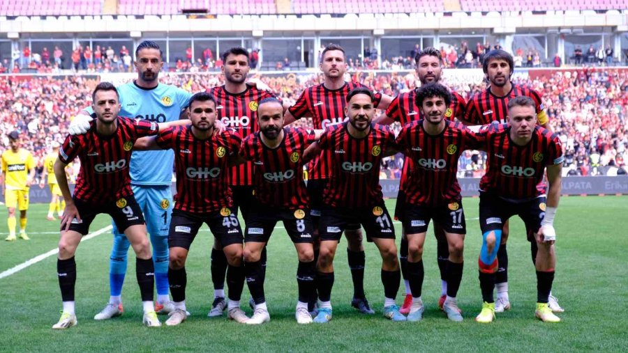 Eskişehirspor, 1926 Polatlı Belediyespor’a 1-0 Mağlup Oldu