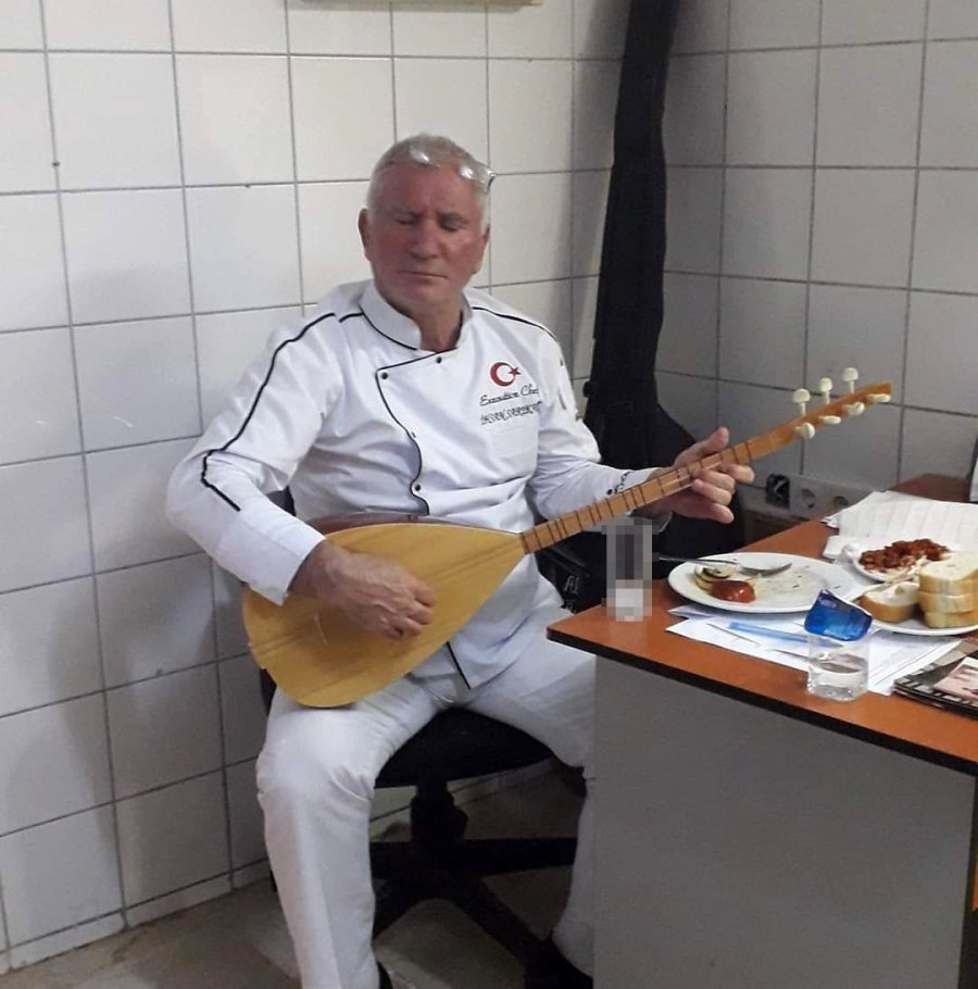 Ahşap Barakada Çıkan Yangında 2 Köpeği İle Birlikte Feci Şekilde Can Verdi