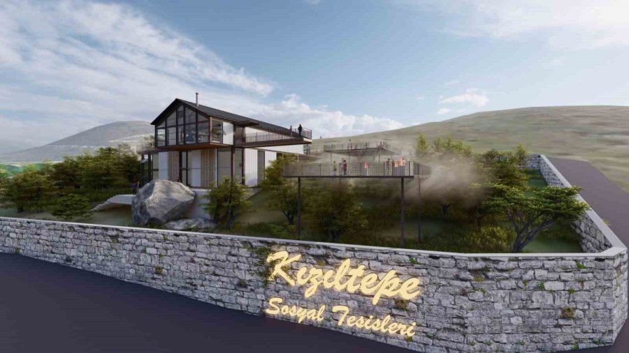 Yeni Projelerle Sosyal Yaşam Melikgazi’de Zenginleşecek