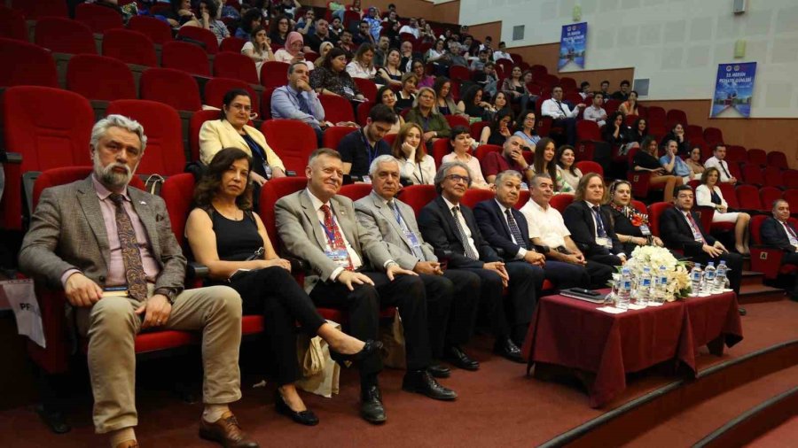 "22. Mersin Pediatri Günleri’ Başladı