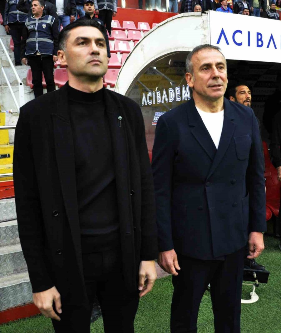 Burak Yılmaz Kayserispor’da 11 Maçta 2 Galibiyet Aldı