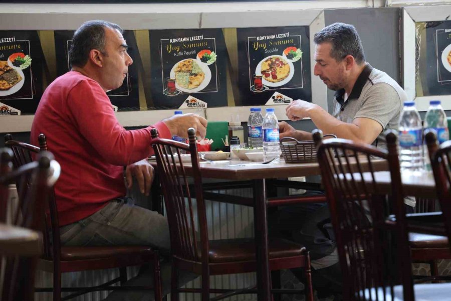 Kuzu Değil, Hindi Boynu Eti