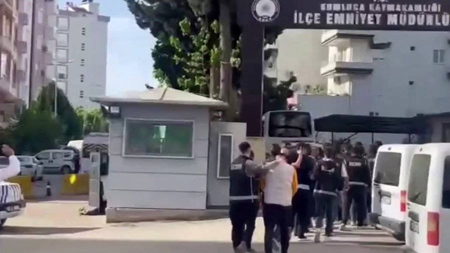 Eş Zamanlı Tefecilik Operasyonu: 5 Şüpheli Tutuklandı