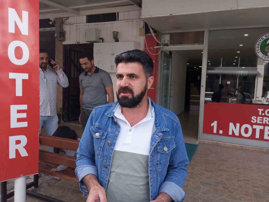 Noter Çalışanının Dikkati İki Tarafı Da Dolandırılmaktan Kurtardı