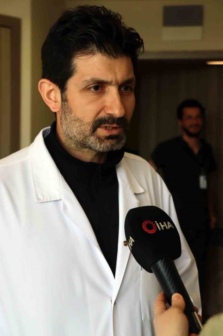 Beyin Tümörünü Burun Deliğinden Çıkardılar