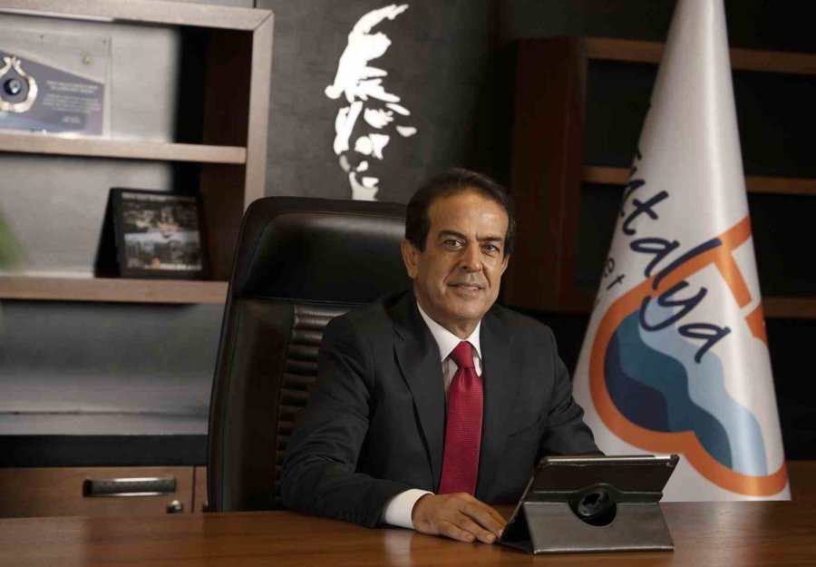 Vali Şahin: "türkiye Büyük Millet Meclisi Kimliğini İlelebet Yaşatmak Bizlerin Asli Vazifesidir"