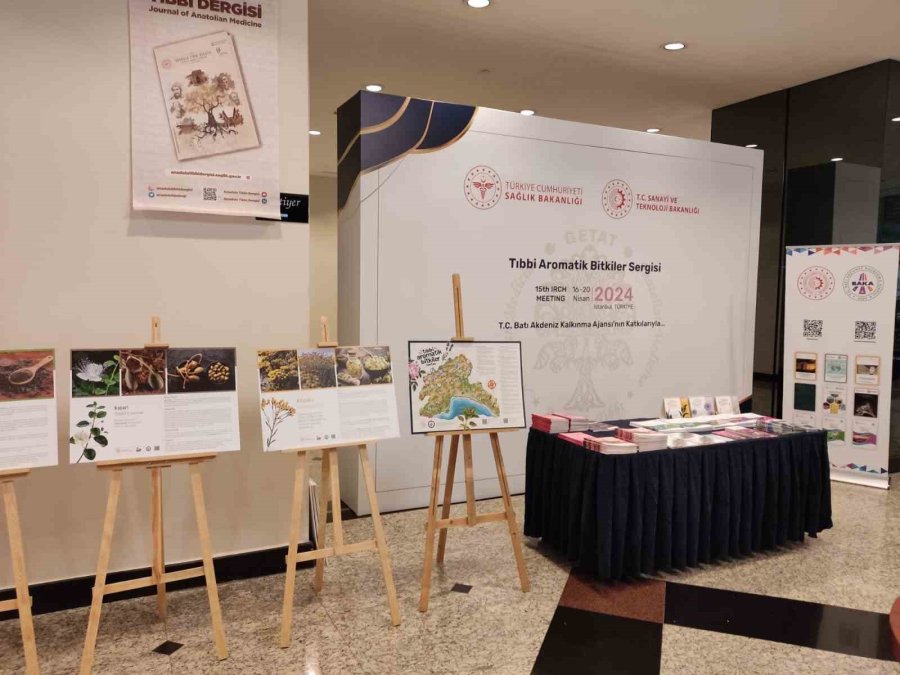Emine Erdoğan: “anadolu Toprakları Kadim Tıp Kaynakları Açısından Önemli Bir Konumdadır”