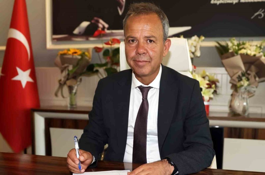 Vali Şahin: "türkiye Büyük Millet Meclisi Kimliğini İlelebet Yaşatmak Bizlerin Asli Vazifesidir"