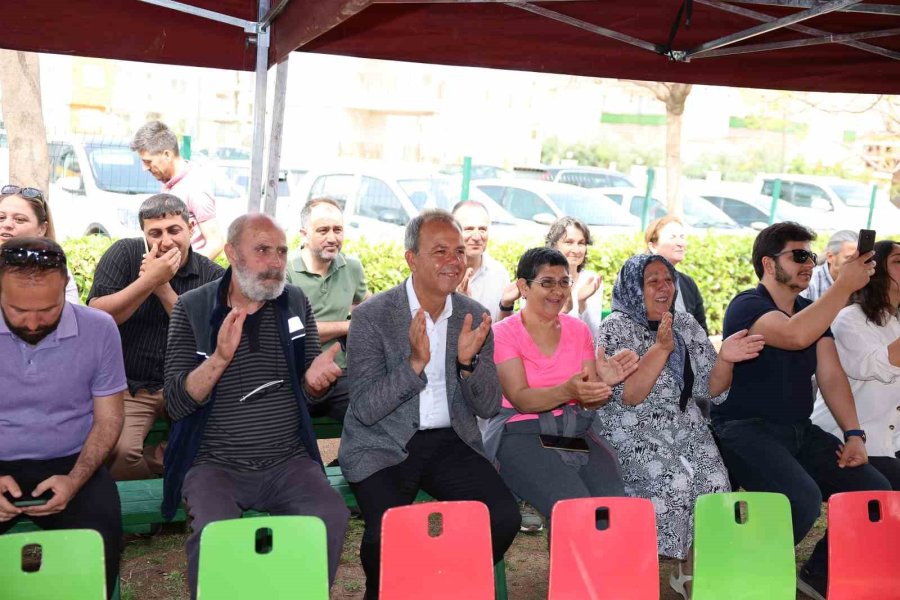 Ekolojik Kreş’te 23 Nisan Coşkusu