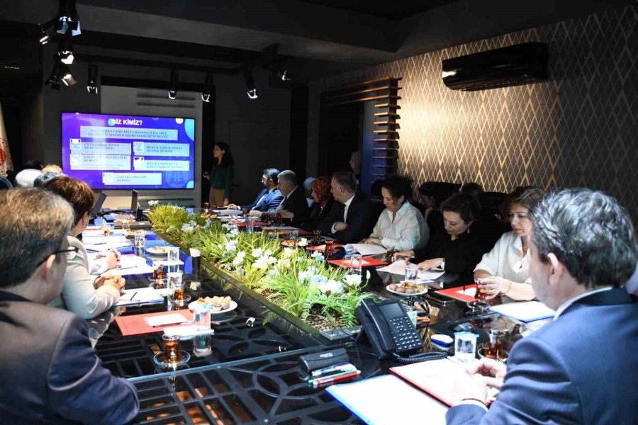 Şiddet Mağduru Kadınlara Ve Çocuklara Destek Projesi Hazırlandı