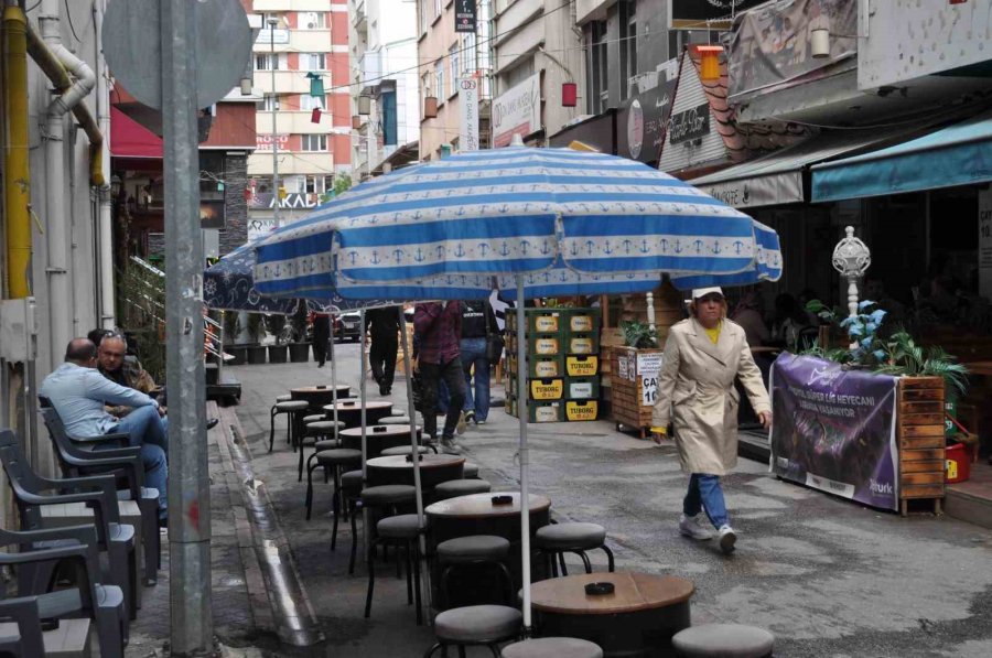 Esnafın Çifte Standart İddiası