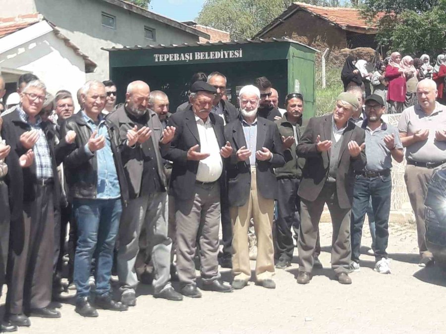 Danişment Mahallesi’nde Geleneksel Yağmur Duası Yapıldı