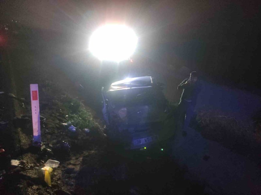 Eskişehir’de Zincirleme Trafik Kazası: 8 Yaralı