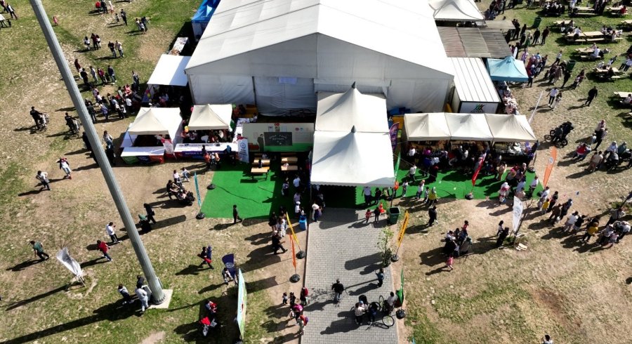 Kayseri Çocuk Kitap Fuarı Ve Şenliği Yoğun İlgi Görüyor