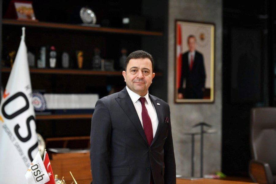 Kayseri Osb’de Teknik Kampüsün Temelleri 2025’te Atılacak
