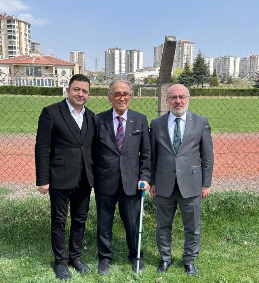 Kayseri Osb’de Teknik Kampüsün Temelleri 2025’te Atılacak