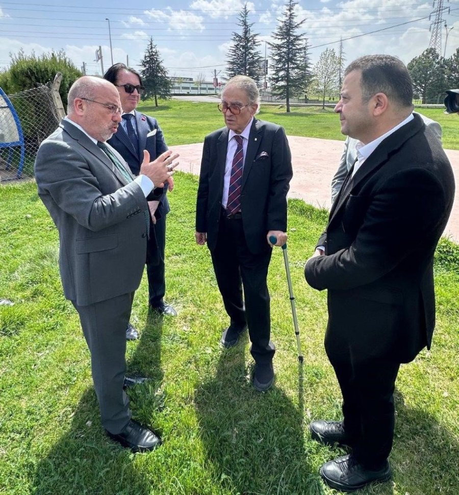 Kayseri Osb’de Teknik Kampüsün Temelleri 2025’te Atılacak