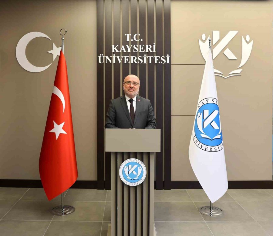 Kayseri Protokolünden 23 Nisan Mesajları