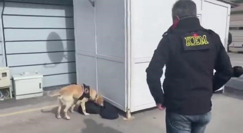 Kayseri’de Uyuşturucu Operasyonları: 21 Tutuklama