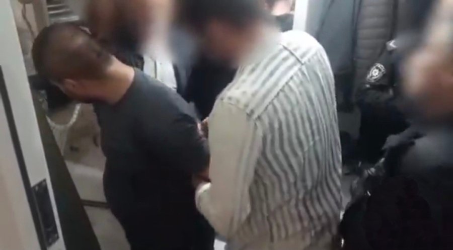 Cinayetten 21 Hapis Cezasına Çarptırılan Firari Hükümlü Yakalandı