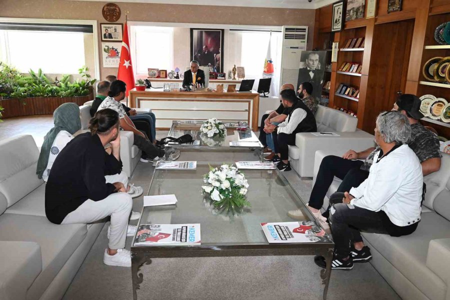 Kemer’in Futbol Kulüpleri Tek Çatı Altında Birleşiyor