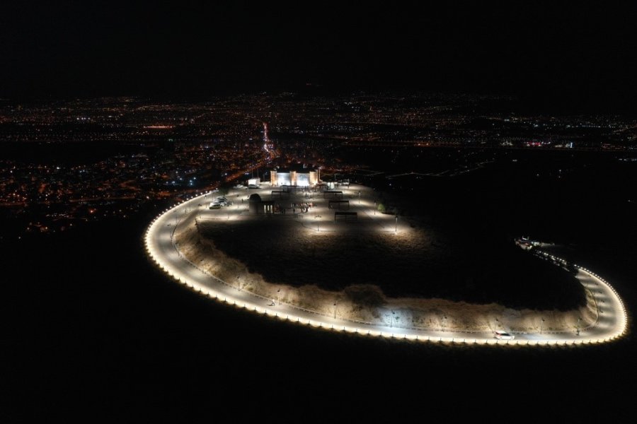 Kayserililer, Gök Gözlem Evi İle Uzayın Derinliklerine Yolculuk Yaptı