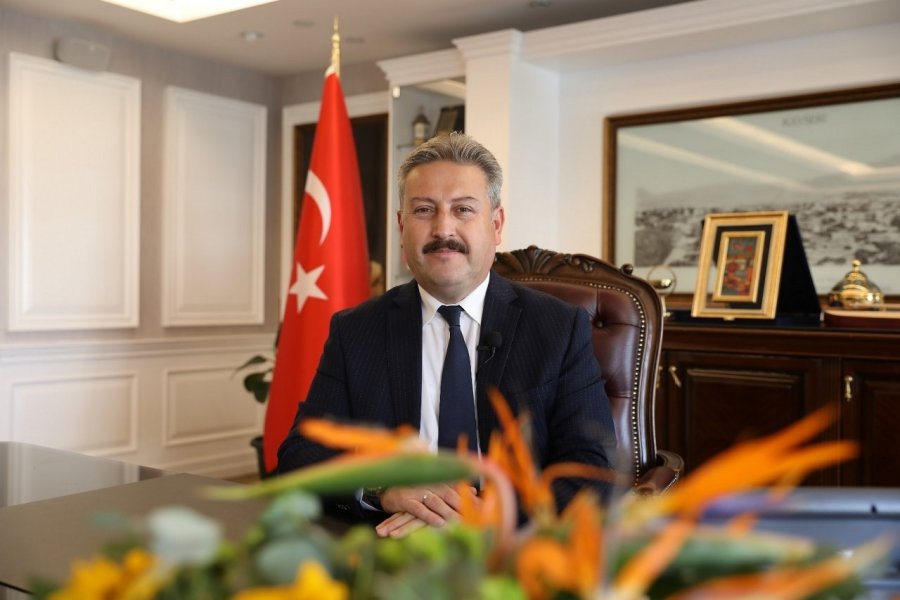 Kayseri Protokolünden 23 Nisan Mesajları