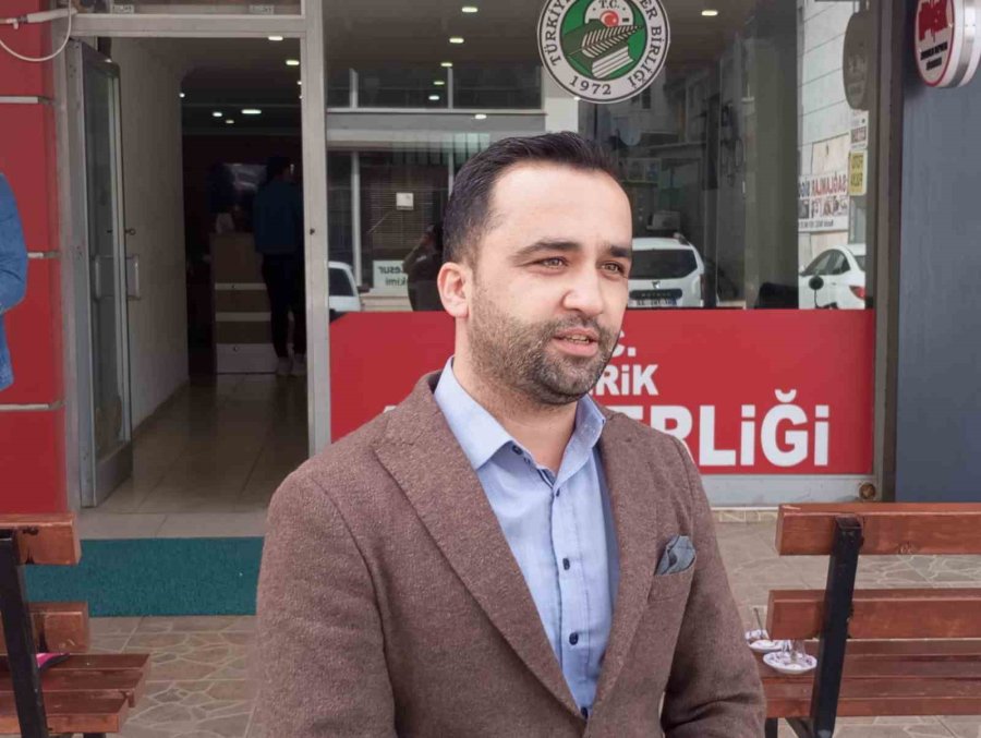 Noter Çalışanının Dikkati İki Tarafı Da Dolandırılmaktan Kurtardı