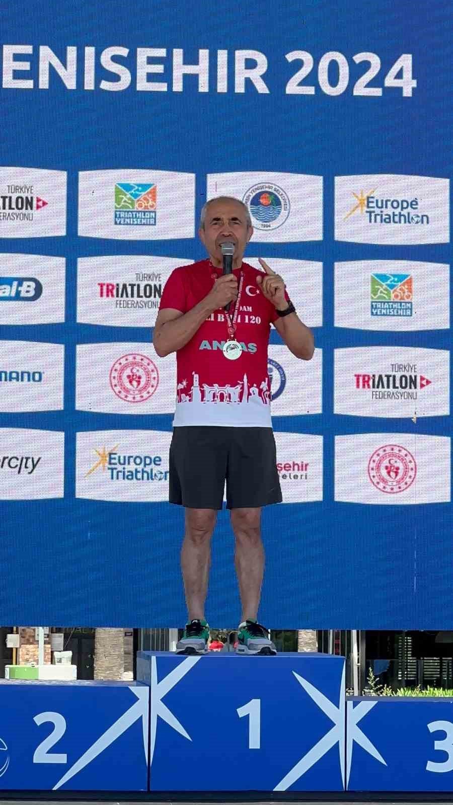 ‘demir Adam’ Lakaplı Ali Bıdı’nın Mersin’de 6 Yıldır Bileği Bükülmüyor