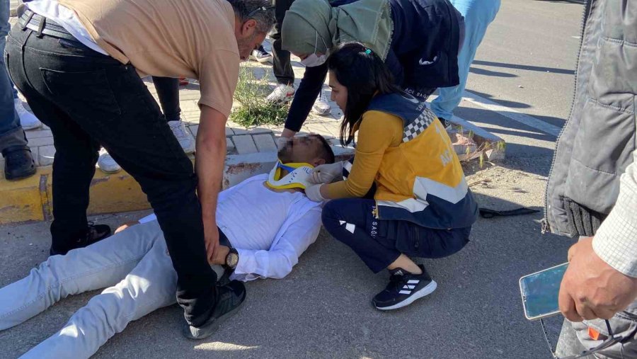 Alkollü Direksiyon Başına Geçti, Kaza Yapınca "bindirin Götürün" Dedi