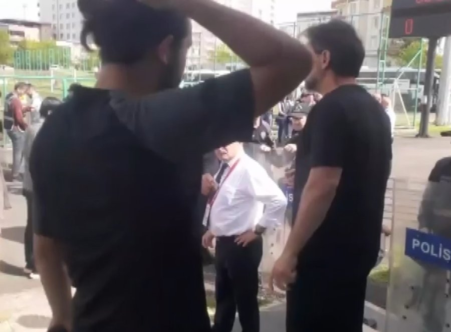 Alanya Kestelspor’dan Siirtspor Maçı Açıklaması