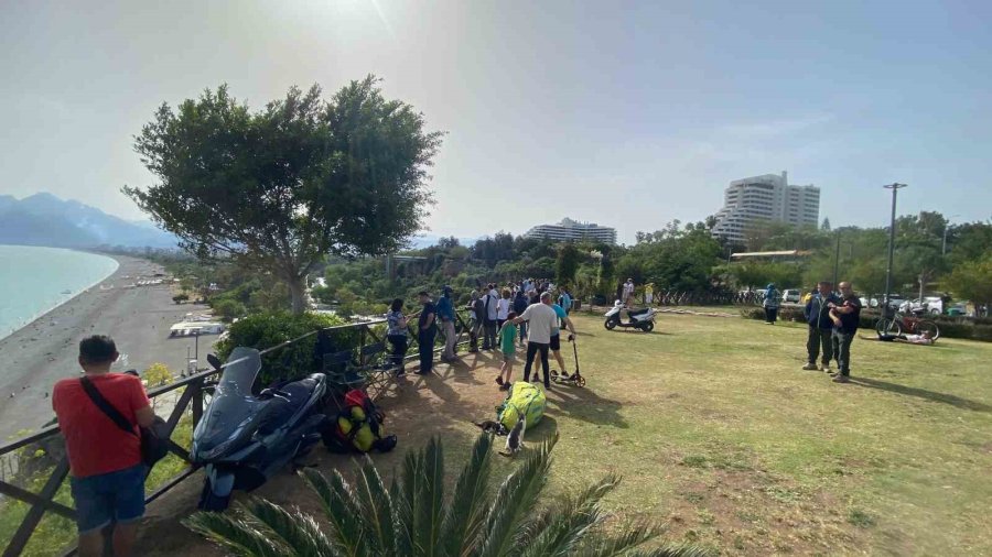 Türk Yıldızlarının Provası Bile Nefes Kesti