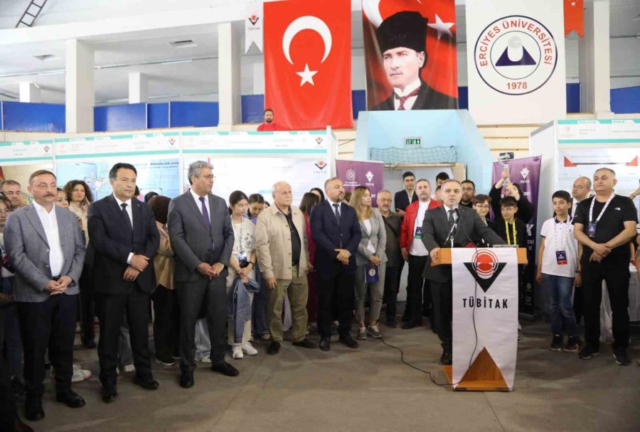 Erü’de 23 Nisan’ın 101. Yılında 101 Proje