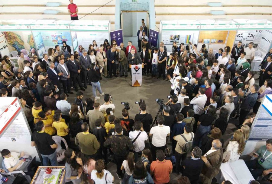 Erü’de 23 Nisan’ın 101. Yılında 101 Proje