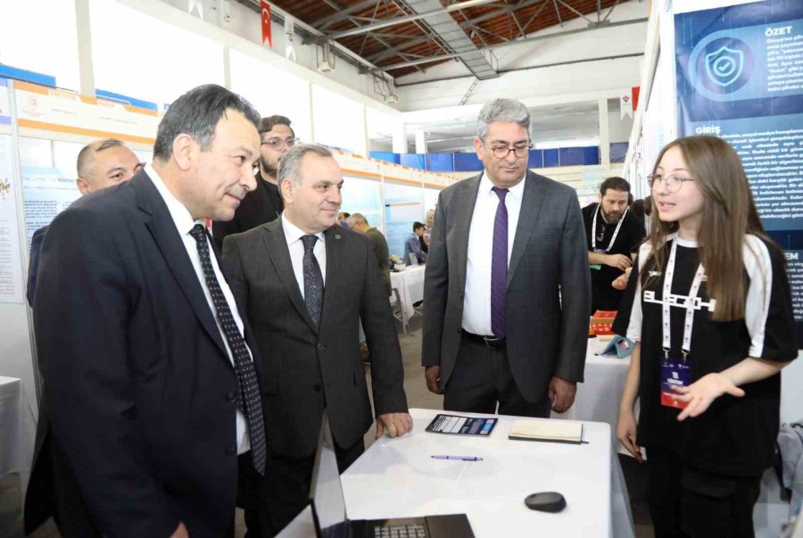 Erü’de 23 Nisan’ın 101. Yılında 101 Proje