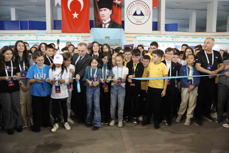 Erü’de 23 Nisan’ın 101. Yılında 101 Proje