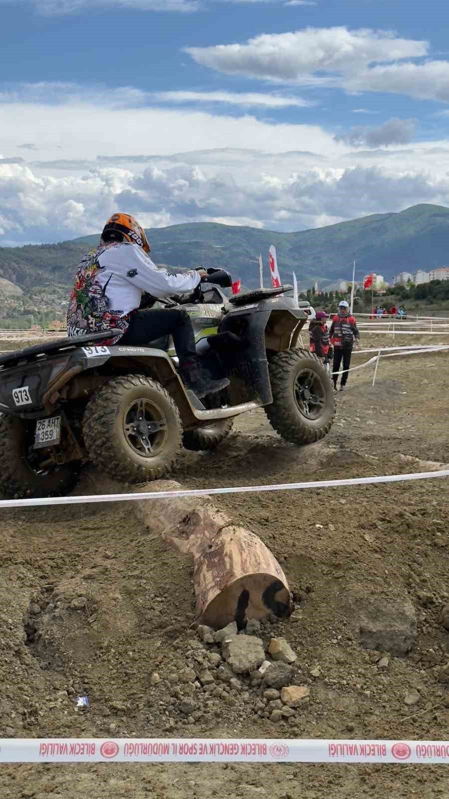 Eskişehirli Sporculardan Türkiye Enduro Ve Atv Şampiyonası’nda Derece