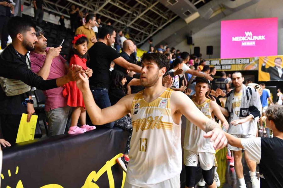 Msk, Süper Lig Yolunda Emin Adımlarla İlerliyor